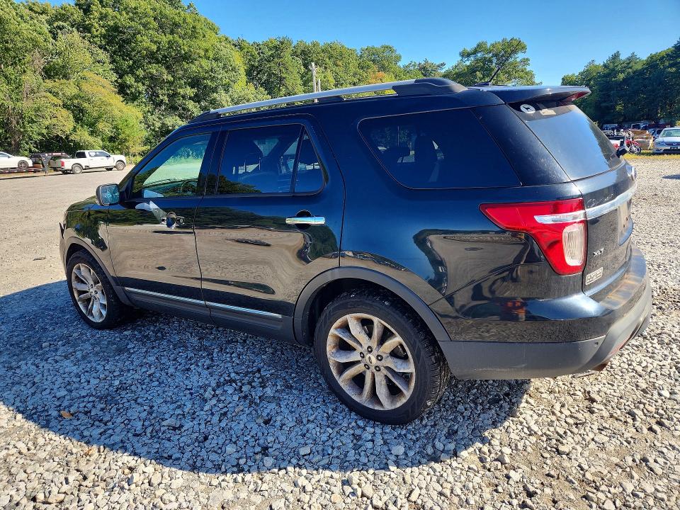 Foto 2 de la subasta – 2014 FORD EXPLORER con VIN 1FM5K8D86EGA94894