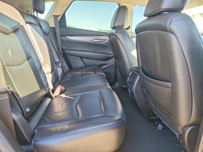 Photo 11 from auction – 2019 CADILLAC XT5 with VIN 1GYKNCRS3KZ141363