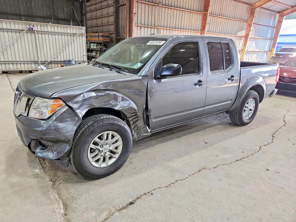 2017 NISSAN FRONTIER - Търг №68825696
