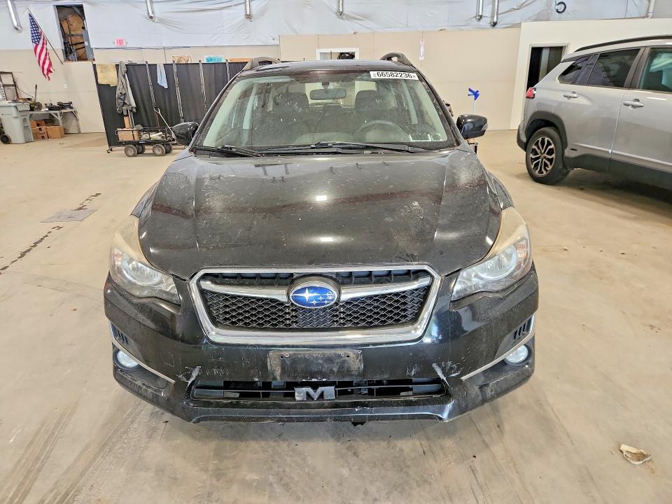Photo 5 from auction – 2016 SUBA IMPREZA with VIN JF1GPAP62GH214645