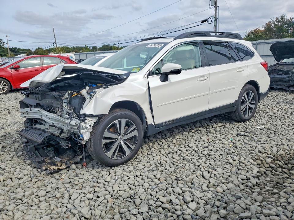 Photo 1 from auction – 2019 SUBARU OUTBACK with VIN 4S4BSANC6K3313093