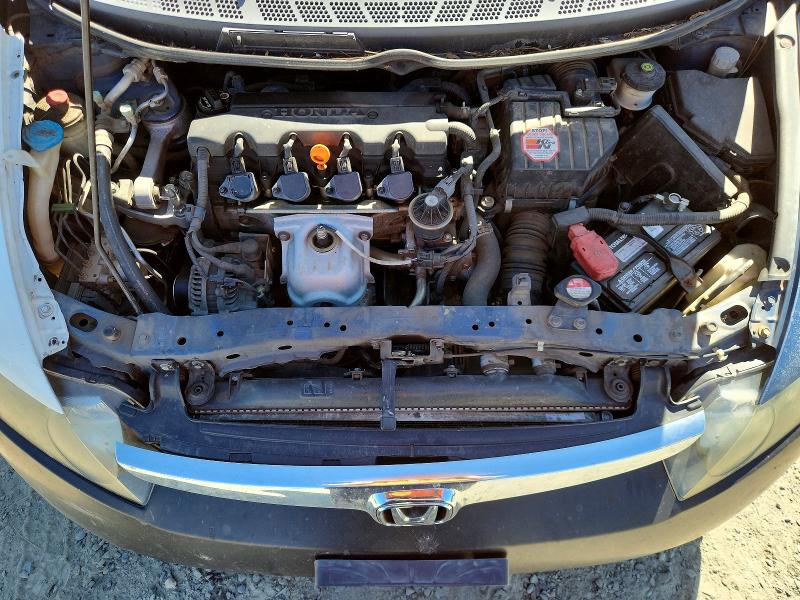 Снимка 11 от търг – 2008 HONDA CIVIC с VIN 2HGFA15538H515701