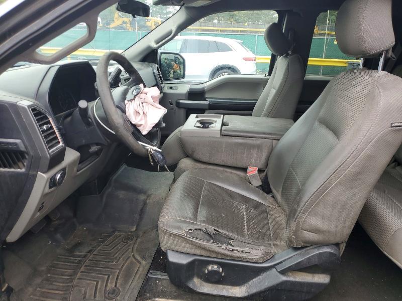 Снимка 7 от търг – 2015 FORD F150 с VIN 1FTEX1EP2FKE74378