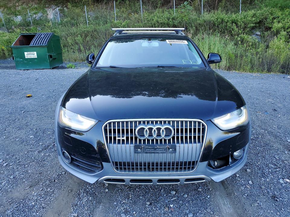 Foto 5 de la subasta – 2013 AUDI A4 ALLROAD con VIN WA1UFAFL6DA214105
