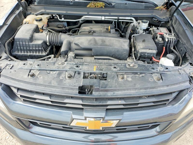 Photo 11 from auction – 2018 CHEVROLET COLORADO with VIN 1GCHSBEA0J1227419