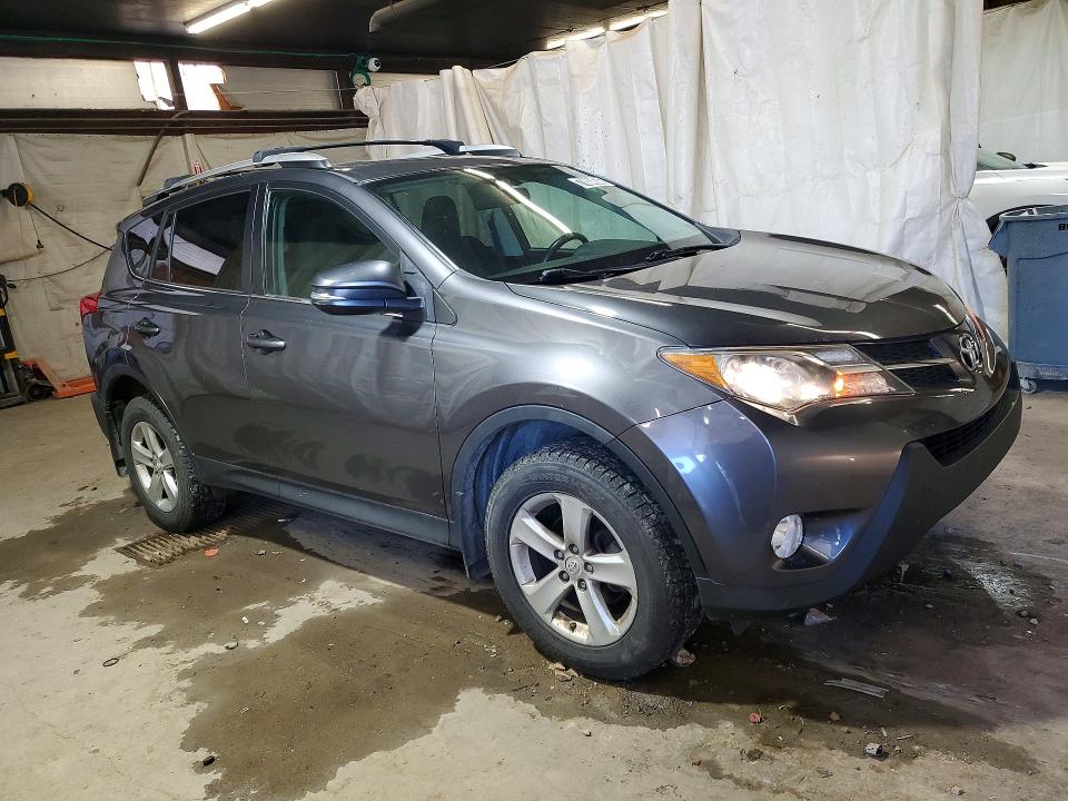 Photo 4 from auction – 2013 TOYOTA RAV4 with VIN 2T3RFREV4DW123607