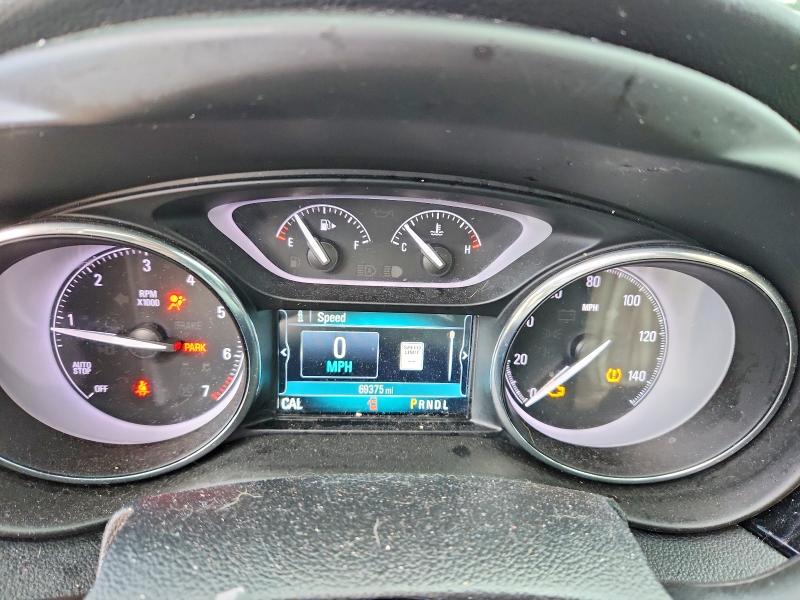 صورة رقم 9 من المزاد - 2019 BUICK ENVISION مع VIN LRBFX2SA4KD033214