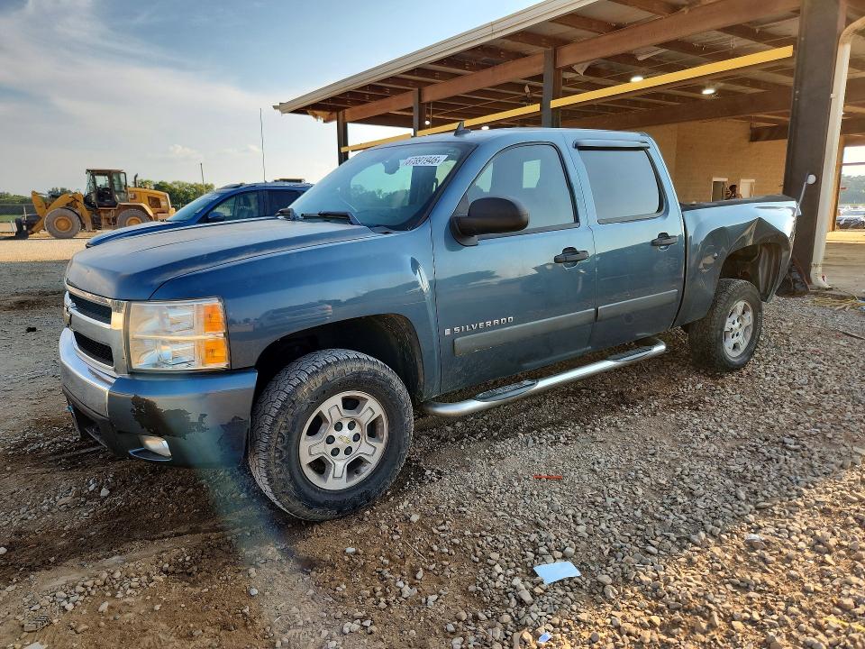 CHEVROLET SILVERADO 2008 con VIN 2GCEK13M281151913 - Foto de la subasta