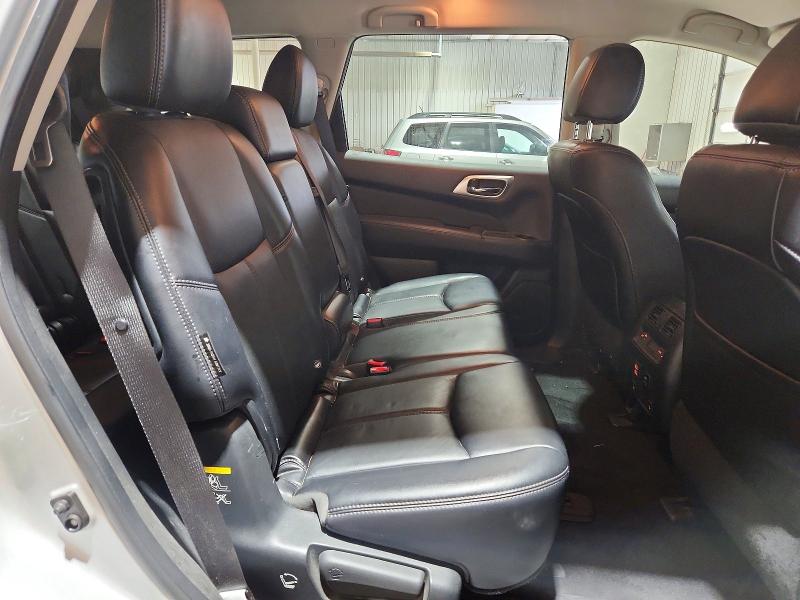 Photo 11 from auction – 2018 NISSAN PATHFINDER with VIN 5N1DR2MM3JC643972