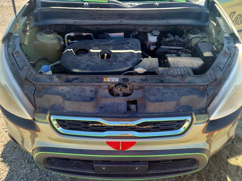 Photo 12 from auction – 2012 KIA SOUL with VIN KNDJT2A61C7378415