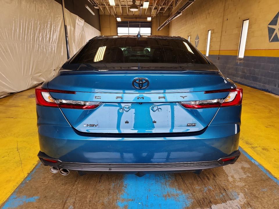 Photo 6 from auction – 2026 TOYOTA CAMRY with VIN 4T1DAACK5TU760550