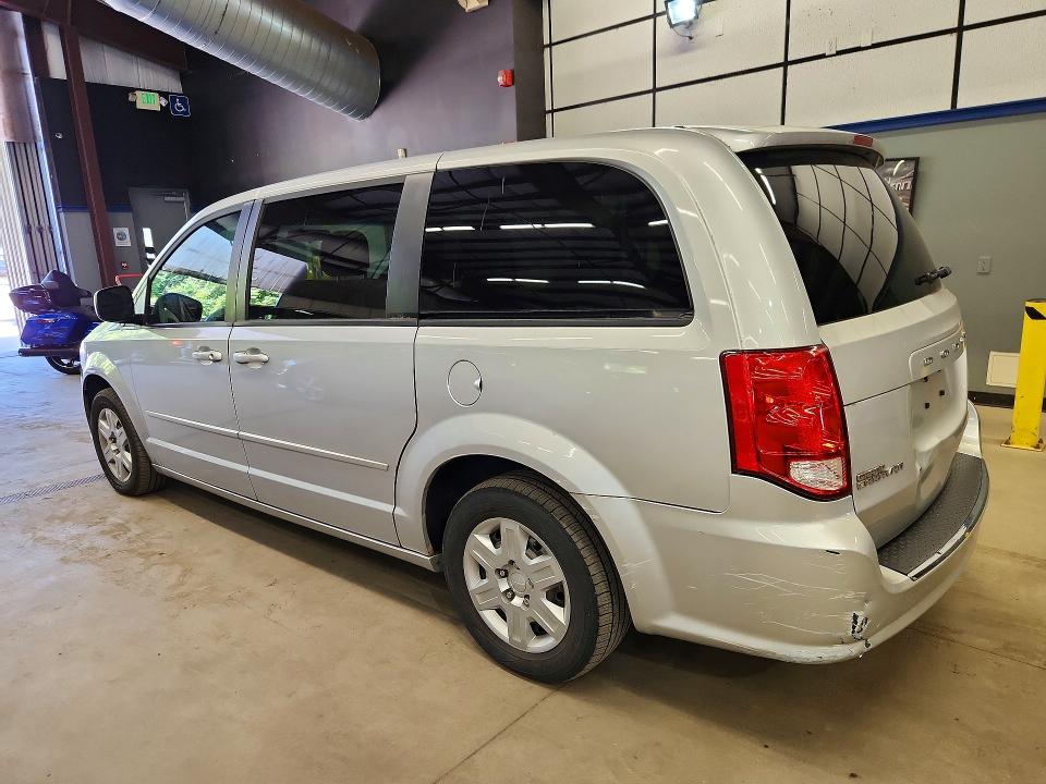 Photo 2 from auction – 2012 DODGE GRAND CARAVAN with VIN 2C4RDGBG1CR234141