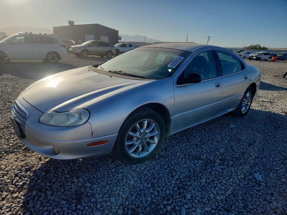 2002 CHRYSLER CONCORDE - Търг №68586056