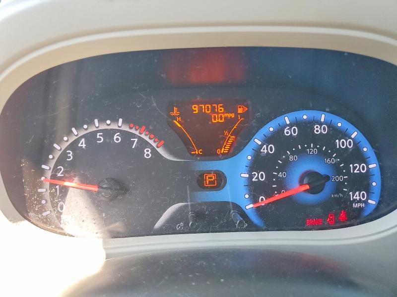 صورة رقم 9 من المزاد - 2014 NISSAN CUBE مع VIN JN8AZ2KR5ET351501