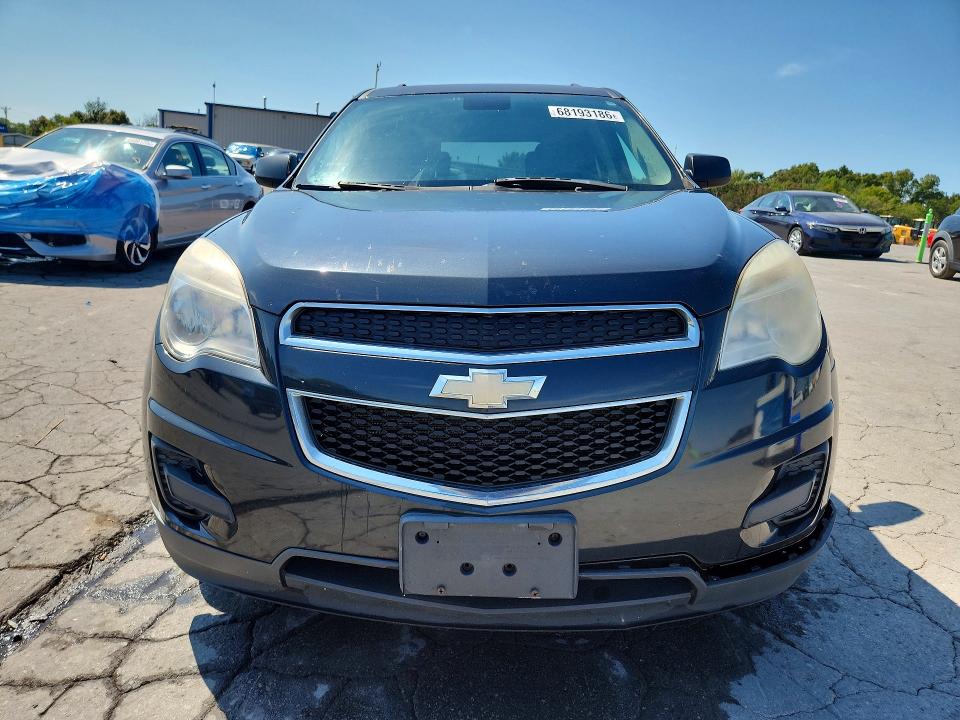 Снимка 5 от търг – 2013 CHEVROLET EQUINOX с VIN 2GNFLEEK7D6244192