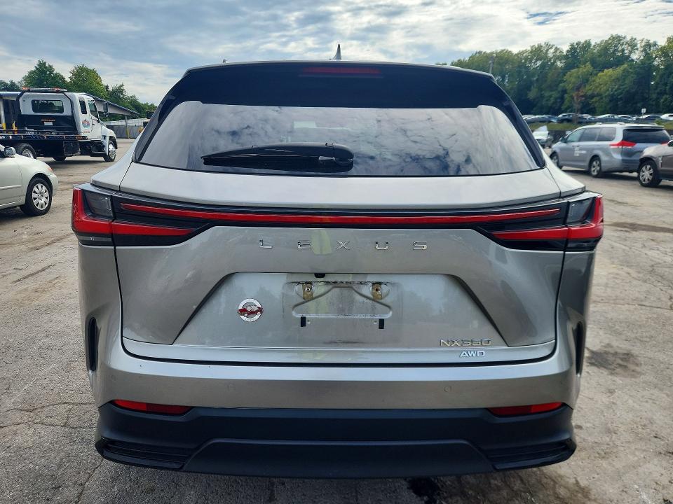 Снимка 6 от търг – 2023 LEXUS NX с VIN 2T2GGCEZ8PC017059