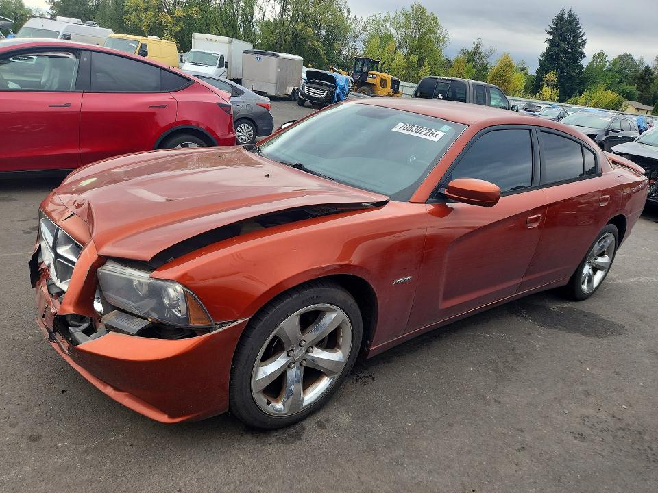 DODGE CHARGER 2013 с VIN 2C3CDXCT0DH594479 - Фото с аукциона