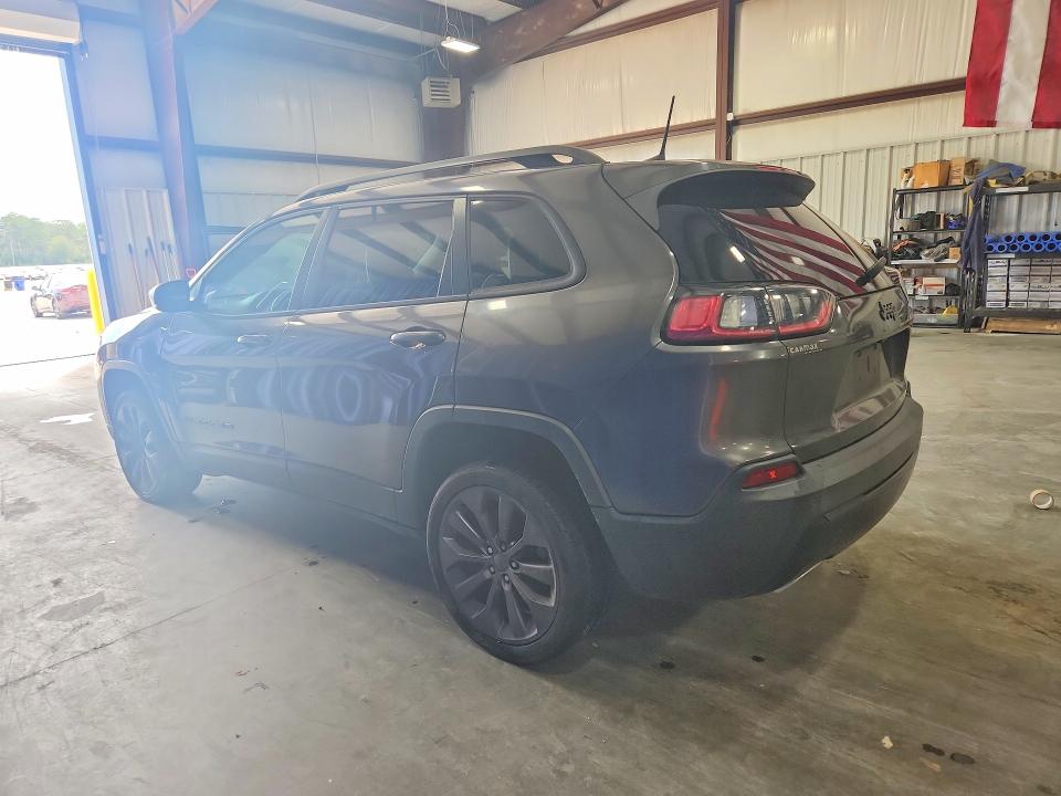 Photo 2 from auction – 2021 JEEP CHEROKEE with VIN 1C4PJLMX9MD155987