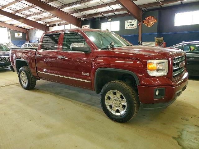 Photo 4 from auction – 2014 GMC SIERRA with VIN 3GTU2UEC4EG433121