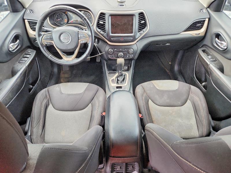 Фото 8 с аукциона – 2014 JEEP CHEROKEE с VIN 1C4PJLCS3EW314045