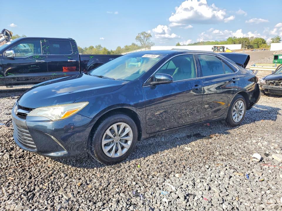 TOYOTA CAMRY 2017 with VIN 4T1BF1FK7HU648778 - Photo from auction
