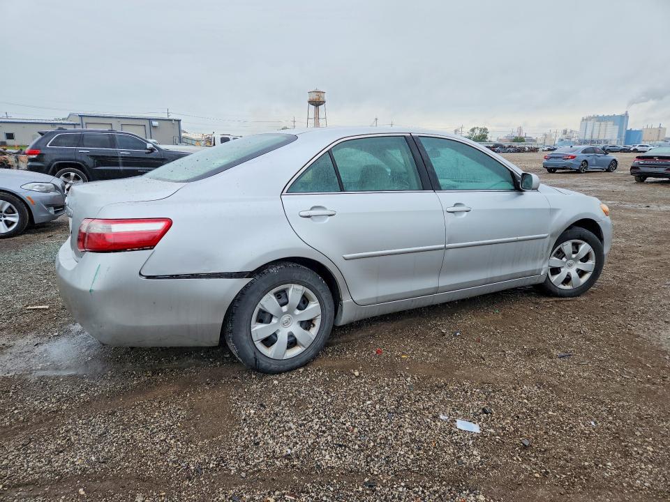 Photo 3 from auction – 2009 TOYOTA CAMRY with VIN 4T1BE46K49U407752