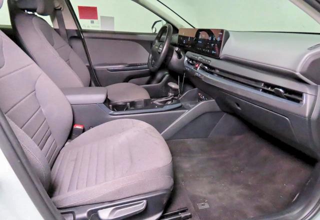 Photo 5 from auction – 2025 KIA K4 with VIN 3KPFU4DE9SE234482