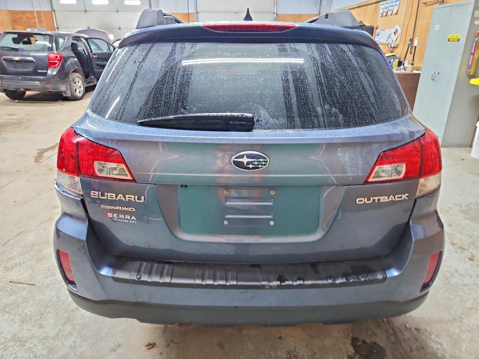 Фото 6 с аукциона – 2013 SUBARU OUTBACK с VIN 4S4BRCKC4D3250624