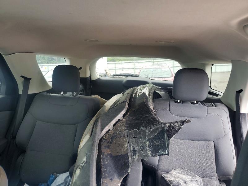 Снимка 10 от търг – 2025 FORD EXPLORER с VIN 1FMUK8DH2SGB92585
