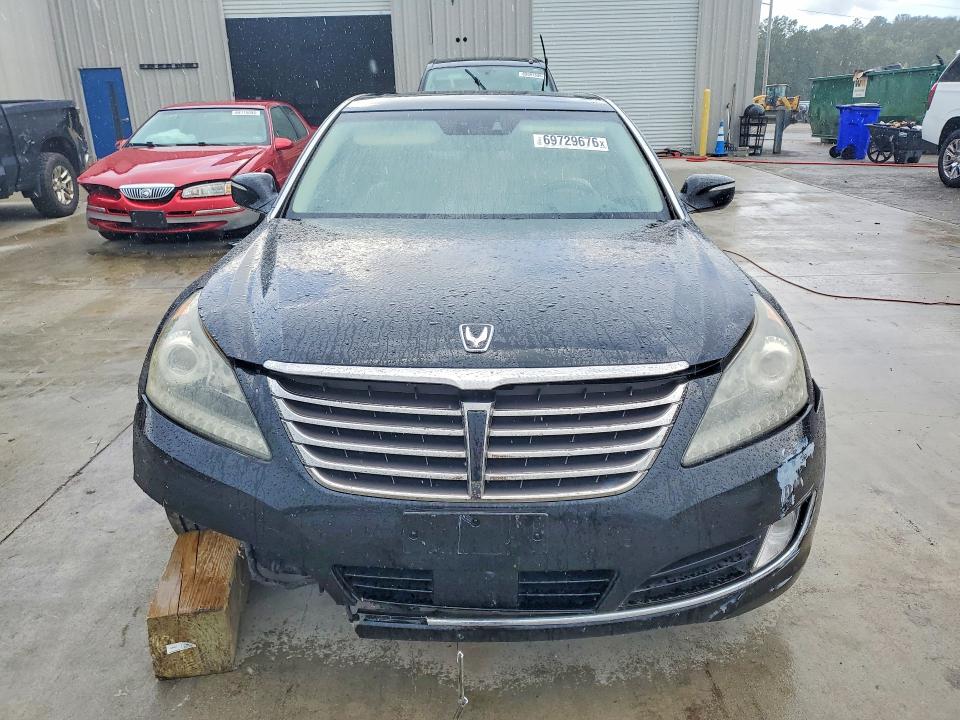 Снимка 5 от търг – 2016 HYUNDAI EQUUS с VIN KMHGH4JH4GU106274