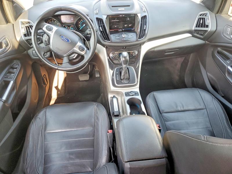 Photo 8 from auction – 2013 FORD ESCAPE with VIN 1FMCU0HX6DUA61530