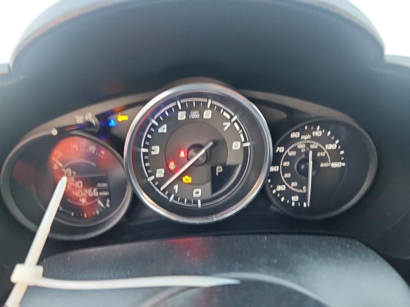 Photo 9 from auction – 2018 FIAT 124 SPIDER with VIN JC1NFAEKXJ0133903