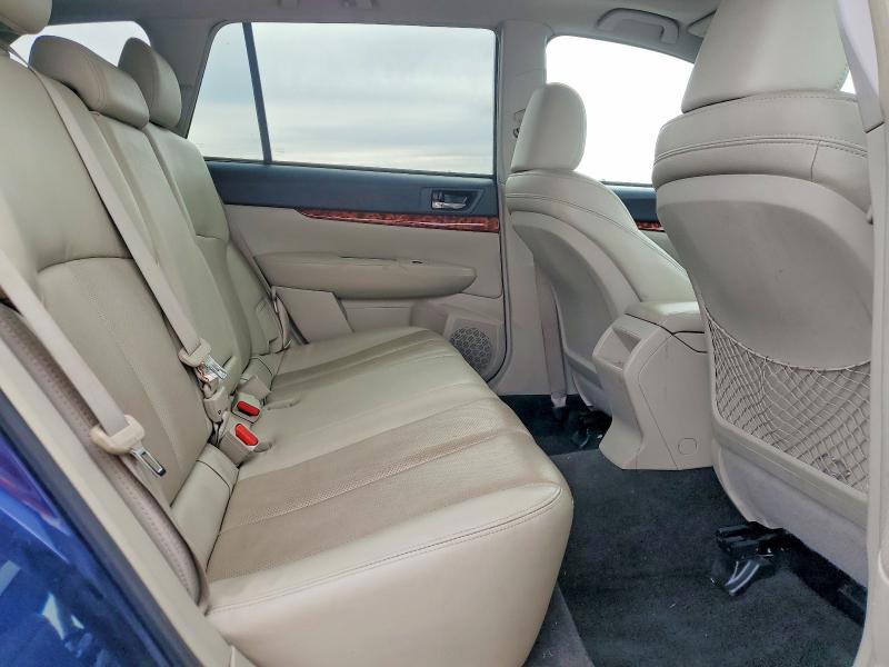 Photo 11 from auction – 2011 SUBARU OUTBACK with VIN 4S4BRBLC8B3440108