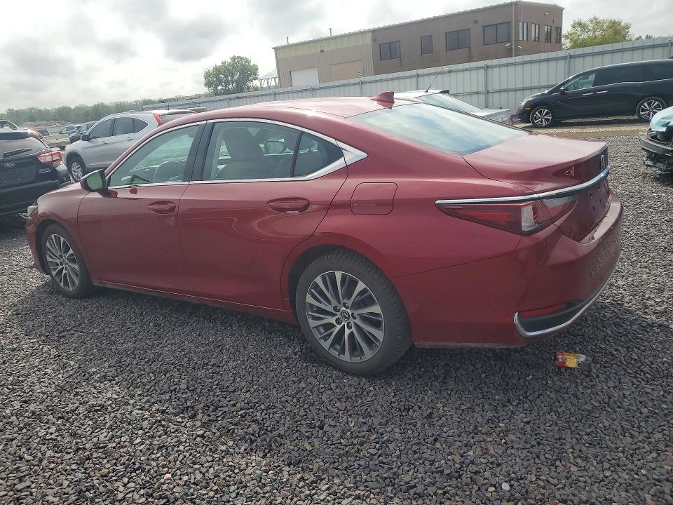 Снимка 2 от търг – 2021 LEXUS ES 250 с VIN 58AD11D1XMU002607