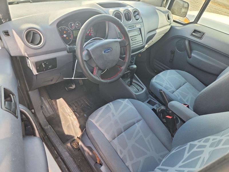 Photo 8 from auction – 2013 FORD TRANSIT CONNECT with VIN NM0LS7AN5DT176974