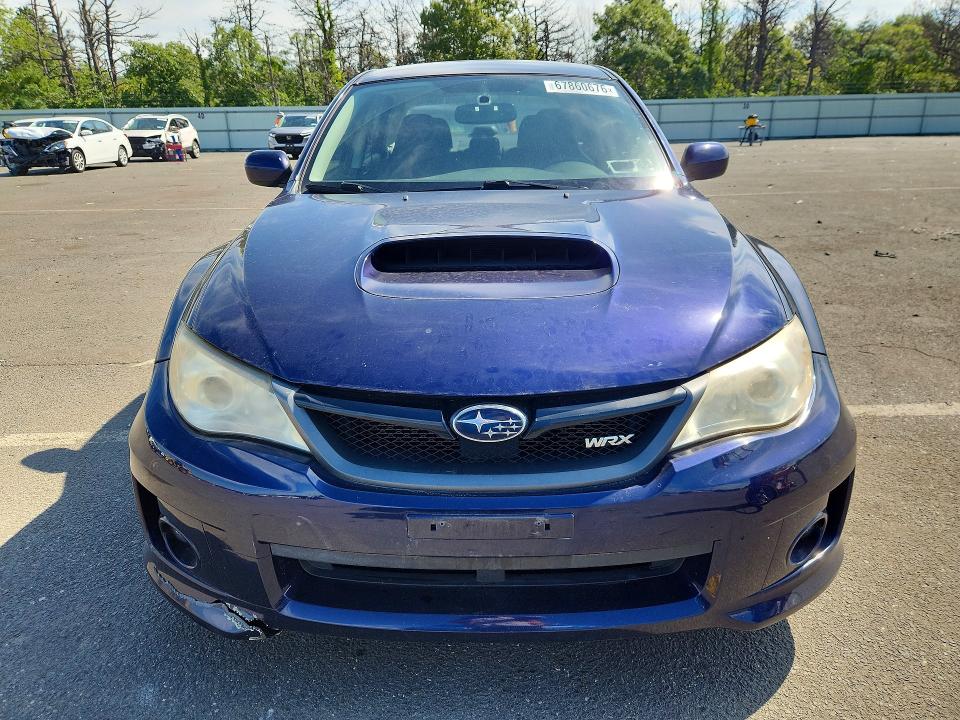 Photo 5 from auction – 2013 SUBARU IMPREZA with VIN JF1GV7E66DG005356