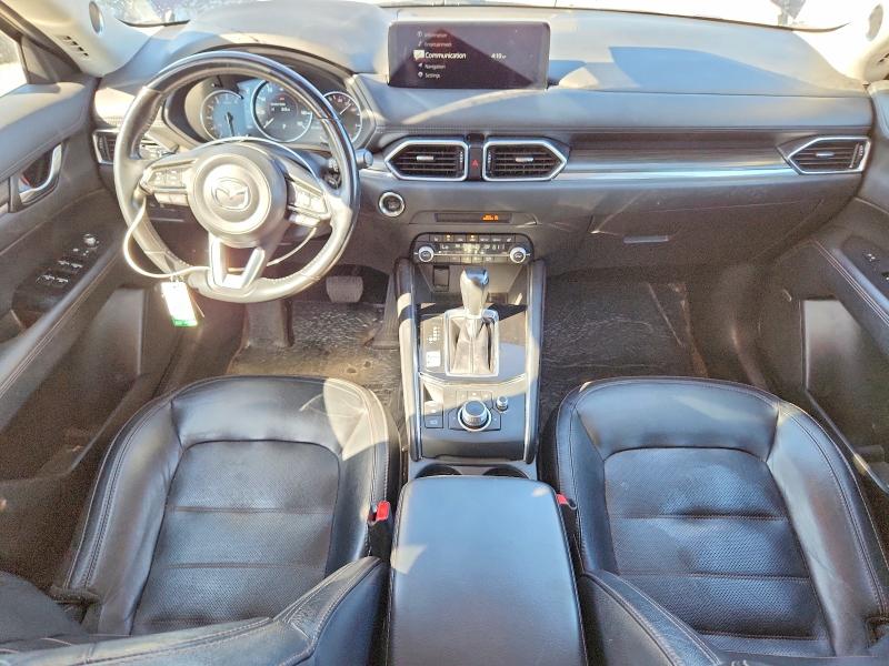 Фото 8 с аукциона – 2021 MAZDA CX-5 с VIN JM3KFBDM8M0325038