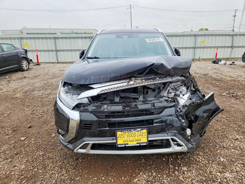 Снимка 5 от търг – 2020 MITSUBISHI OUTLANDER с VIN JA4AD3A38LZ031932