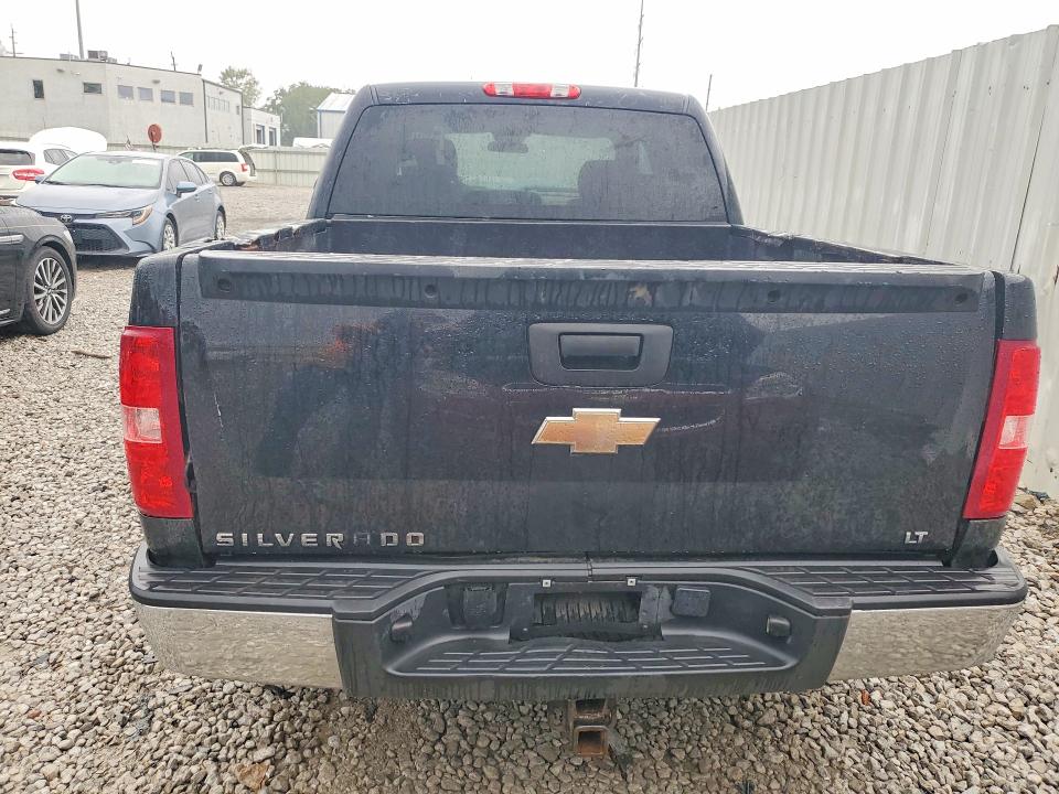 Photo 6 from auction – 2011 CHEVROLET SILVERADO with VIN 3GCPKSEA7BG134458