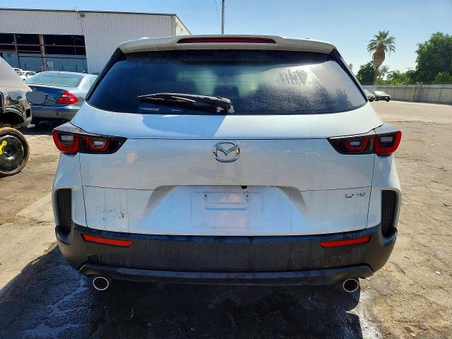 Photo 6 from auction – 2025 MAZDA CX-50 with VIN 7MMVABBM3SN307487