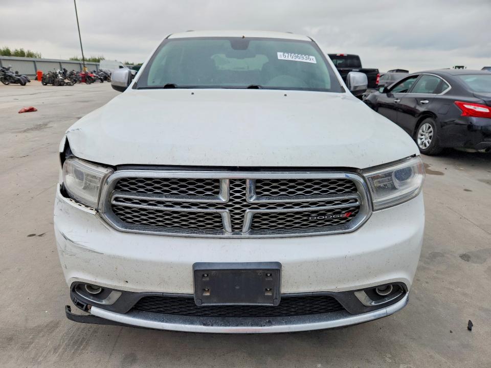 Фото 5 с аукциона – 2015 DODGE DURANGO с VIN 1C4RDHAG5FC880402