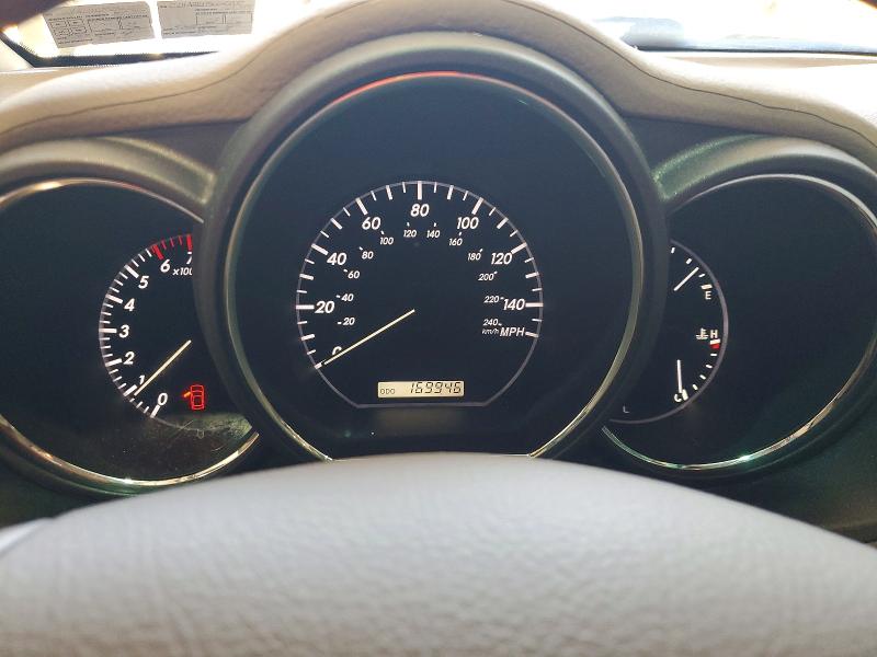 Zdjęcie 9 z aukcji – 2005 LEXUS RX z VIN 2T2HA31U15C043337