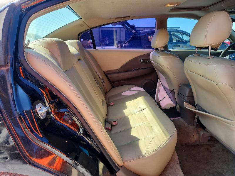 Photo 10 from auction – 2002 NISSAN ALTIMA with VIN 1N4BL11D22C119067