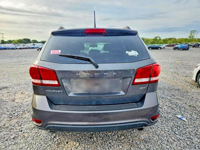 Photo 6 from auction – 2014 DODGE JOURNEY with VIN 3C4PDCBG7ET192770