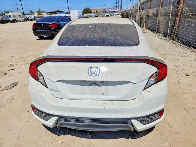 Photo 6 from auction – 2016 HONDA CIVIC with VIN 2HGFC4B01GH305584