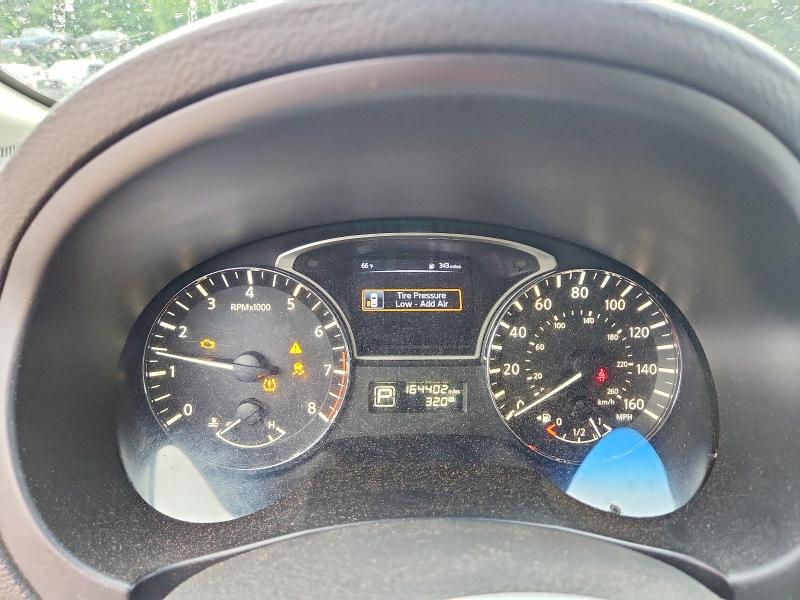 Photo 9 from auction – 2015 NISSAN ALTIMA with VIN 1N4BL3AP2FC124135