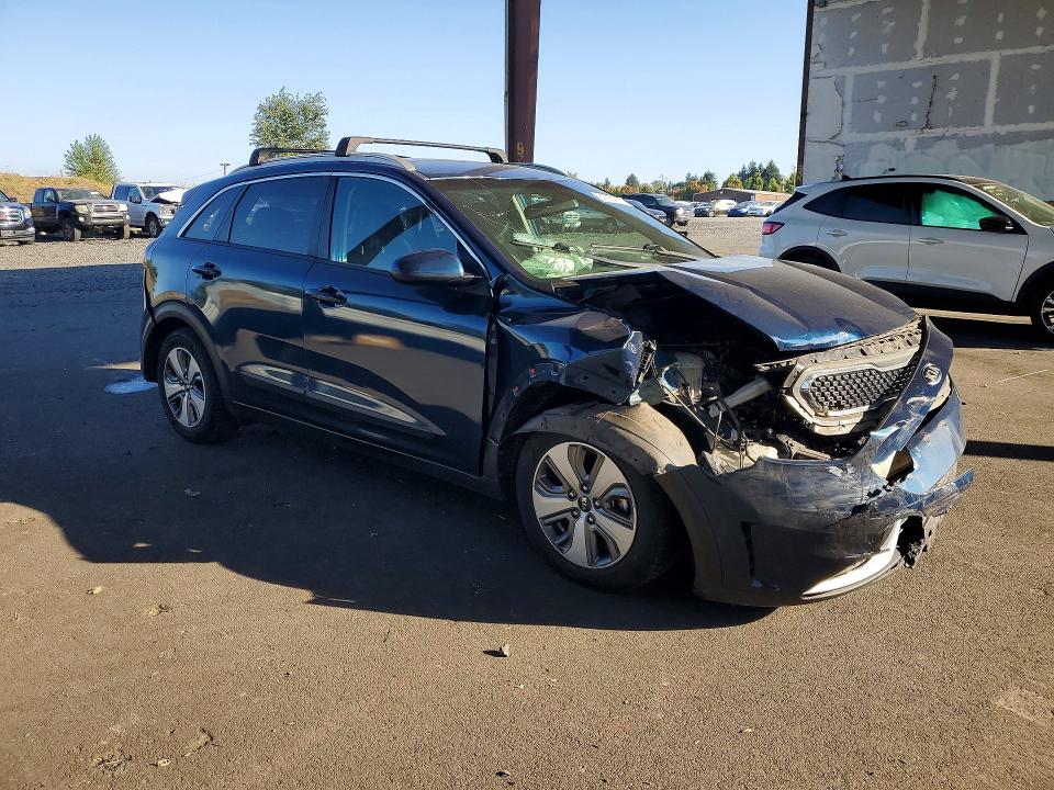 Zdjęcie 4 z aukcji – 2019 KIA NIRO z VIN KNDCB3LC8K5256682