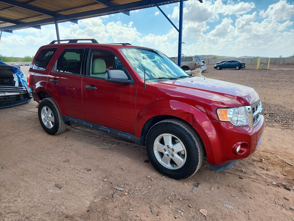 Photo 4 from auction – 2012 FORD ESCAPE with VIN 1FMCU0D74CKB67779