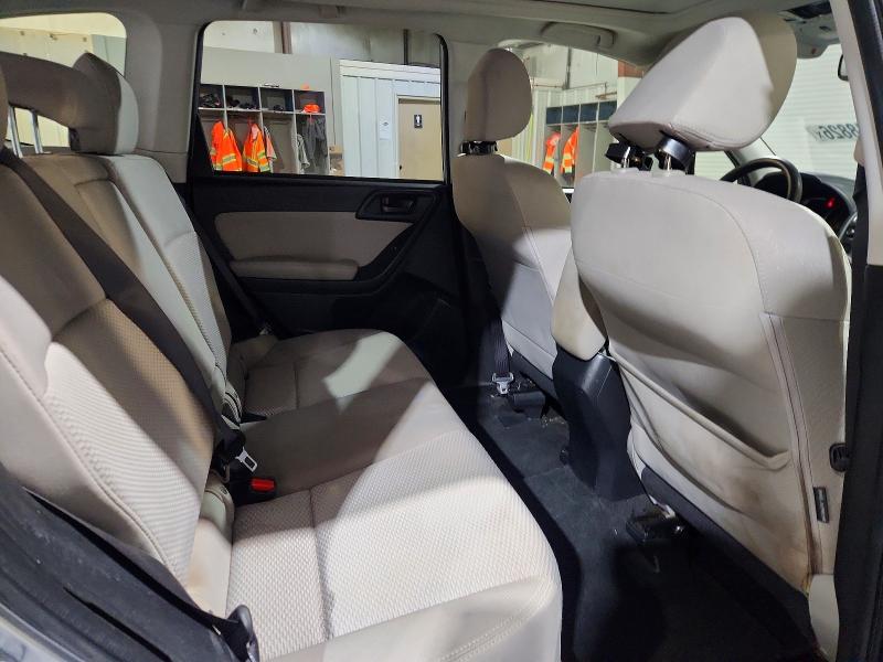 Photo 11 from auction – 2016 SUBARU FORESTER with VIN JF2SJAFC9GH475835