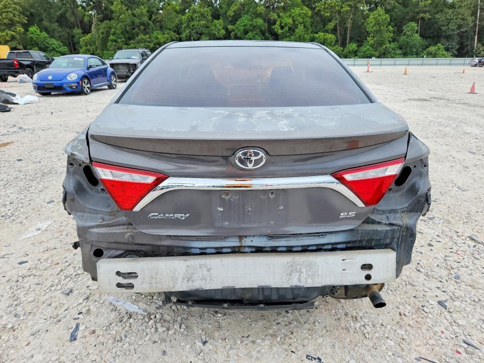 Foto 6 de la subasta – 2015 TOYOTA CAMRY con VIN 4T1BF1FK3FU972677